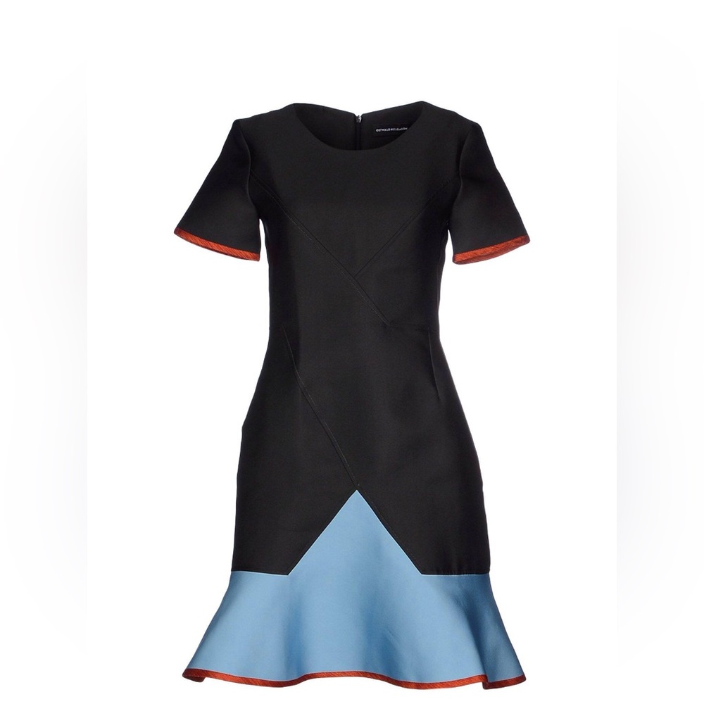 Ostwald Helgason Party Dress